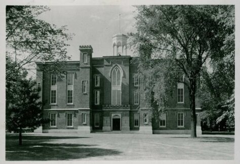 Knox College, Galesburg, Illinois