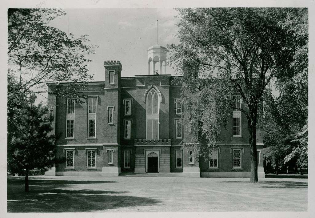 Knox College, Galesburg, Illinois